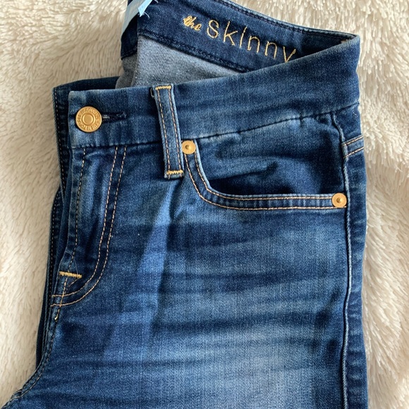 7 for all mankind denim & diesel skinny jeans- 25 - Picture 2 of 6